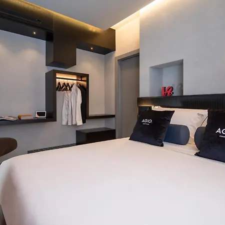 Hotell Agio Comfy Place