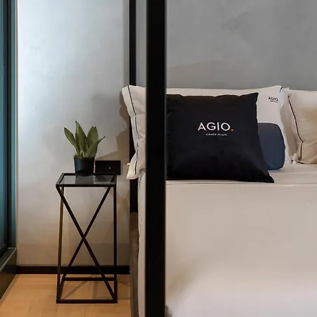 Agio Comfy Place Hotell 4*