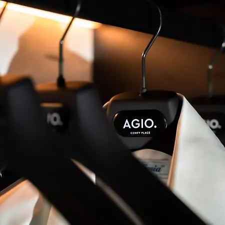 Agio Comfy Place 4*