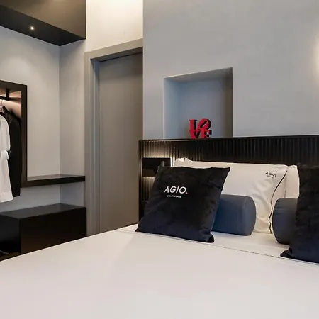 Hotell Agio Comfy Place Civitanova Marche