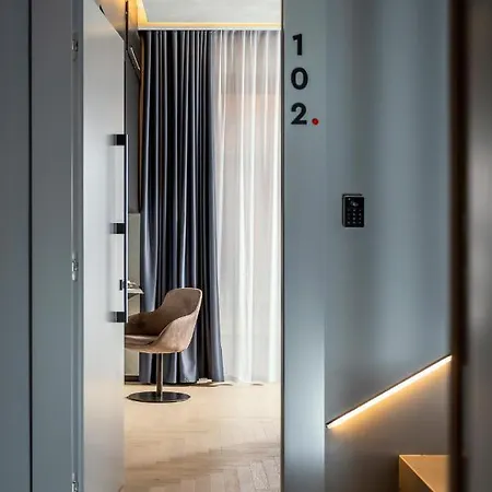 Hotell Agio Comfy Place Civitanova Marche