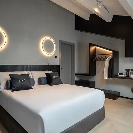 Hotell Agio Comfy Place Civitanova Marche