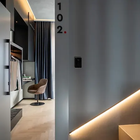 Hotell Agio Comfy Place Civitanova Marche
