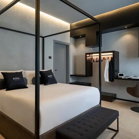 Agio Comfy Place 4*