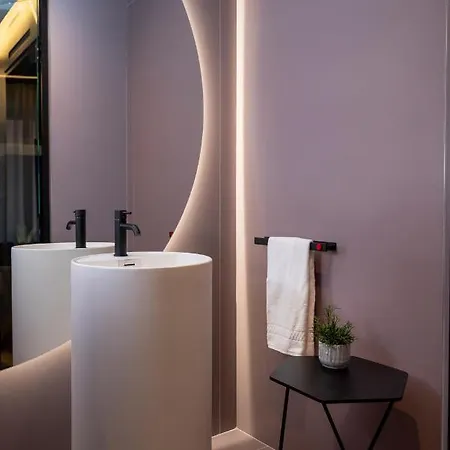 Hotell Agio Comfy Place Civitanova Marche