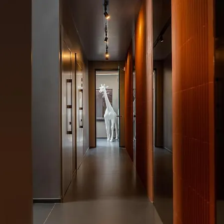 Hotell Agio Comfy Place Civitanova Marche