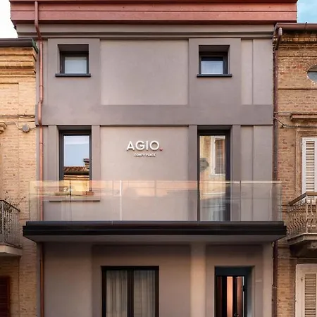 Agio Comfy Place Hotell