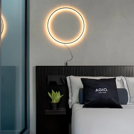Agio Comfy Place 4*