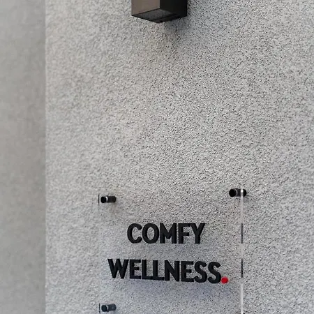 Agio Comfy Place ホテル