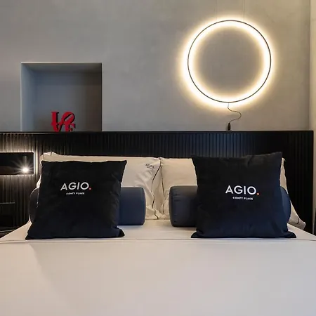 Agio Comfy Place ホテル 4*