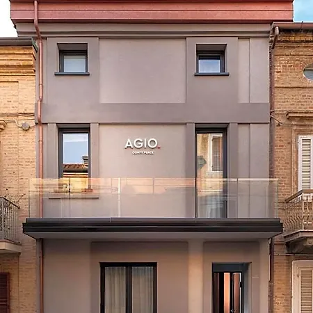 Agio Comfy Place 4*